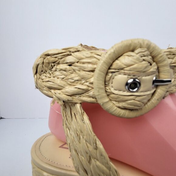 Marc Fisher Marcell Espadrille Platform Sandal - Picture 8 of 16